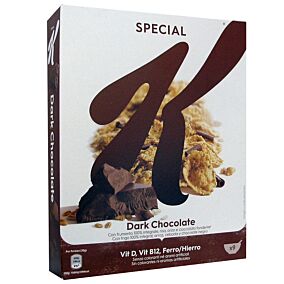 KELLOGG'S Special K δημητριακά  Dark Chocolate 290g