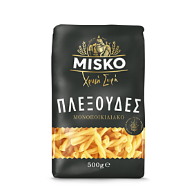 Πάστα ζυμαρικών MISKO πλεξούδες (500g)