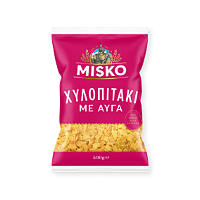 Χυλοπίτες MISKO χυλοπιτάκι (500g)