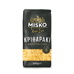 Πάστα ζυμαρικών MISKO κριθαράκι (500g)