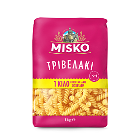 Πάστα ζυμαρικών MISKO τριβελάκι (1kg)