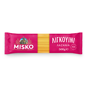 Πάστα ζυμαρικών MISKO λαζάνια (500g)