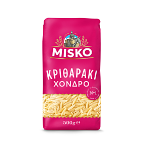 Πάστα ζυμαρικών MISKO κριθαράκι χονδρό (500g)