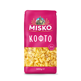 Πάστα ζυμαρικών MISKO Νο.1 κοφτό (500g)