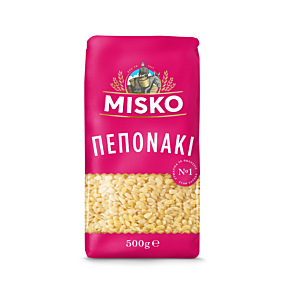 Πάστα ζυμαρικών MISKO πεπονάκι (500g)