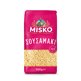 Πάστα ζυμαρικών MISKO σουσαμάκι (500g)