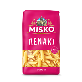 Πάστα ζυμαρικών MISKO πενάκι (500g)