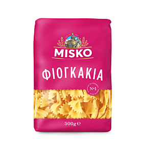 Πάστα ζυμαρικών MISKO φιογκάκι (500g)