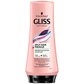 Μαλακτική κρέμα SCHWARZKOPF gliss split hair (200ml)