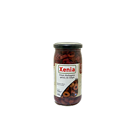 Ελιές XENIA καλαμών σε φέτες (350g)