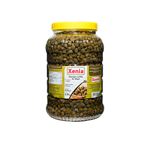 Κάπαρη XENIA άνθος σε άλμη (2,3kg)