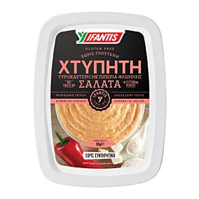 Τυροκαυτερή IFANTIS χτυπητή χωρίς γλουτένη (2kg)