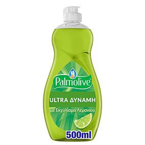 Palmolive Lemon Lime Υγρό Πιάτων (500ml)