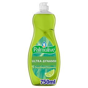 Palmolive Lemon Lime Υγρό Πιάτων (750ml)