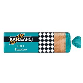 Ψωμί ΚΑΤΣΕΛΗΣ τοστ σταρένιο (720g)