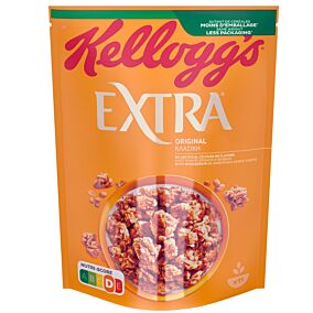 Μπουκιές βρώμης KELLOGG'S Extra Original (500g)