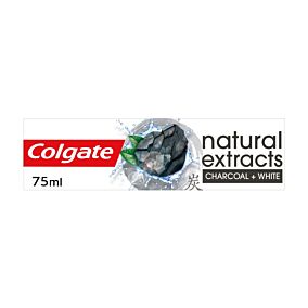 Colgate Naturals Charcoal Οδοντόκρεμα (75ml)