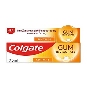 Colgate Gum Revitalise Οδοντόκρεμα (75ml)