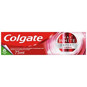 Colgate Max White Expert Original Οδοντόκρεμα (75ml)