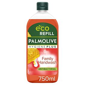 Palmolive Hygiene Plus Υγρό Κρεμοσάπουνο Ανταλλακτικό (750ml)