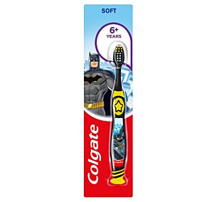 Colgate Παιδική 6+ Ετών Μαλακή Οδοντόβουρτσα (1τεμ)