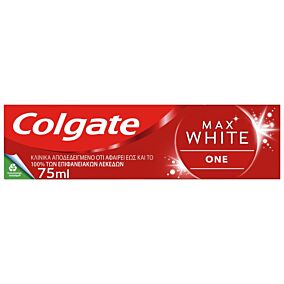 Colgate Max White One Οδοντόκρεμα (75ml)