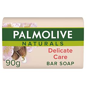 Σαπούνι Palmolive Naturals Γάλα Αμυγδάλου (90g) 3+1 EXTRA PACK