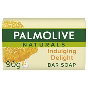 Σαπούνι Palmolive Naturals Μέλι & Γάλα (90g) 3+1 EXTRA PACK