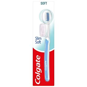 Colgate Slim Soft Ultra Compact Head Μαλακή Οδοντόβουρτσα (1τεμ)