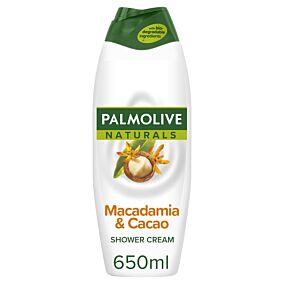 Palmolive Naturals Macadamia Αφρόλουτρο (650ml)