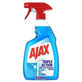 Ajax Triple Action Καθαριστικό Τζαμιών Αντλία (750ml)