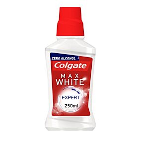 Colgate Max White Expert White Στοματικό Διάλυμα (250ml)