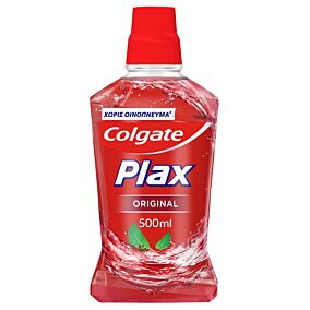 Colgate Plax Original Στοματικό Διάλυμα (500ml)