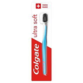 Colgate Ultra Soft Πολύ Μαλακή Οδοντόβουρτσα (1τεμ)