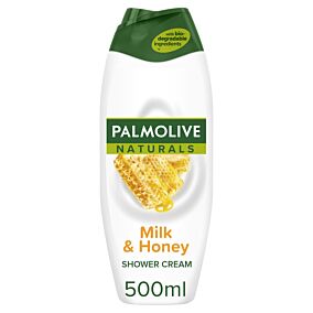 Palmolive Naturals Μέλι & Γάλα Αφρόλουτρο (500ml)