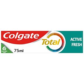 Colgate Total Active Fresh Οδοντόκρεμα (75ml)