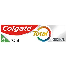 Colgate Total Original Οδοντόκρεμα (75ml)