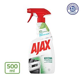 Ajax Κουζίνας Καθαριστικό Spray Αντλία (500ml)