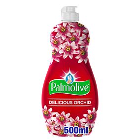 Palmolive Delicious Orchid Υγρό Πιάτων (500ml)