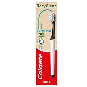 Colgate Recyclean Μαλακή Οδοντόβουρτσα (1τεμ)