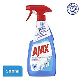 Ajax Απολυμαντικό & Μυκητοκτόνο Καθαριστικό Spray Αντλία (500ml)