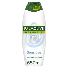 Palmolive Naturals Sensitive Αφρόλουτρο (650ml)