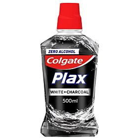 Colgate Plax Charcoal Στοματικό Διάλυμα (500ml)