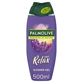 Palmolive Memories of Nature Sunset Relax Αφρόλουτρο (500ml)