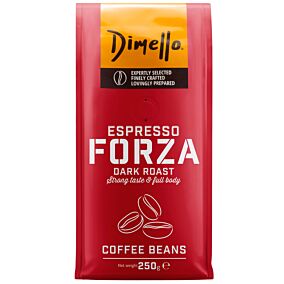 Καφές DIMELLO espresso forza αλεσμένος (250g)