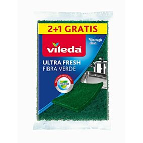 VILEDA Ultra Fresh πετσετάκι 2+1 δώρο 3τεμ